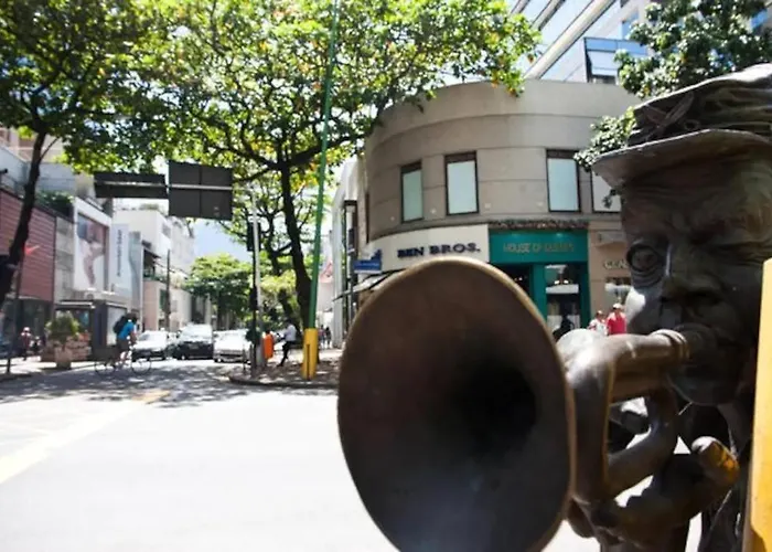 Refugio Em Ipanema Apartamento Rio de Janeiro