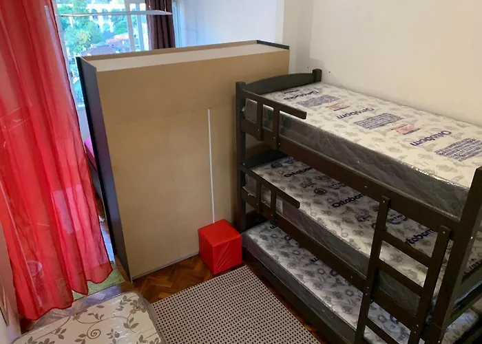 Agattaguia&Hospeda Lapa Rio 913 Apartamento Rio de Janeiro